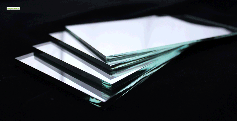 Spiegel auf Maß Zuschnitt Kristallspiegel 4 mm Neu 