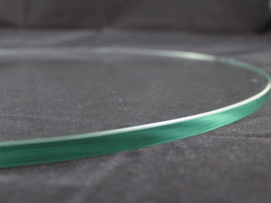 Glasplatten Rund 5mm